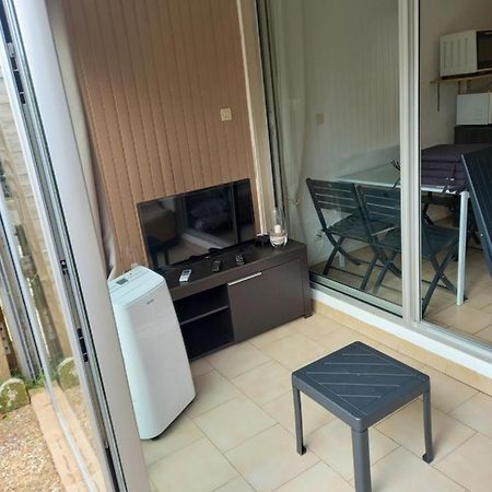 Le Pres St Martin Appt 2 pieces Appartamento Agde Esterno foto