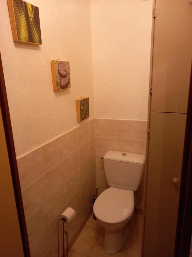 Le Pres St Martin Appt 2 pieces Appartamento Agde Esterno foto
